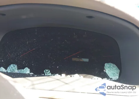 2000 Lexus Es 300 z USA, uszkodzony, nr VIN JT8BF28G2Y5098501